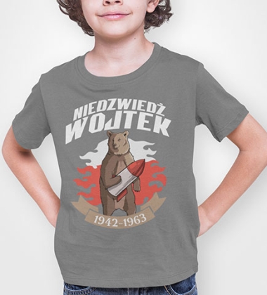 KOSZULKA DZIECIĘCA WOJTEK